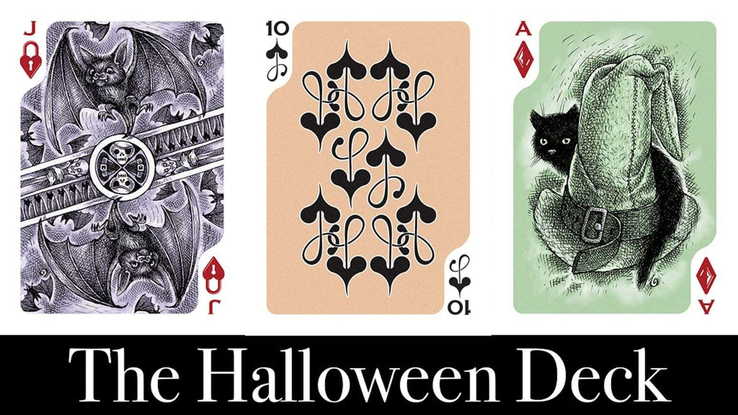 PlayingCardDecks.com-Halloween Deck MPC