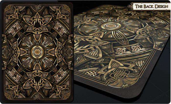 PlayingCardDecks.com-Paragon Bicycle Playing Cards