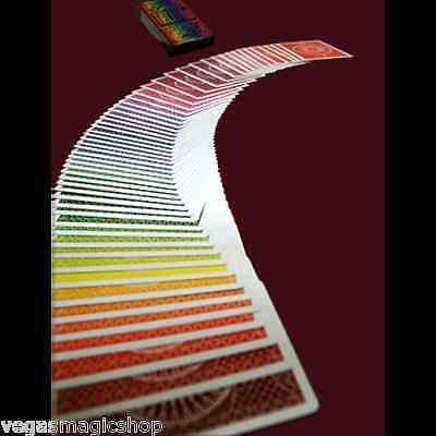 PlayingCardDecks.com-Spectrum Tally-Ho Playing Cards