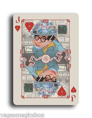 PlayingCardDecks.com-Ghostbusters 30th Anniversary Playing Cards USPCC