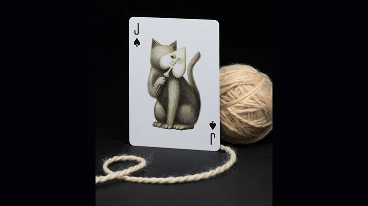 PlayingCardDecks.com-Cabinetarium Playing Cards USPCC