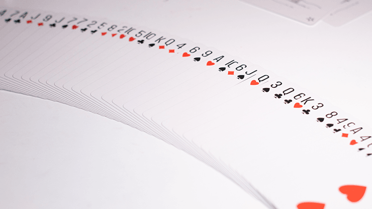 PlayingCardDecks.com-Cactus Standards Red Playing Cards USPCC