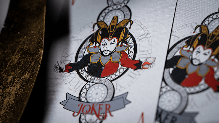 PlayingCardDecks.com-Cammeo Playing Cards USPCC