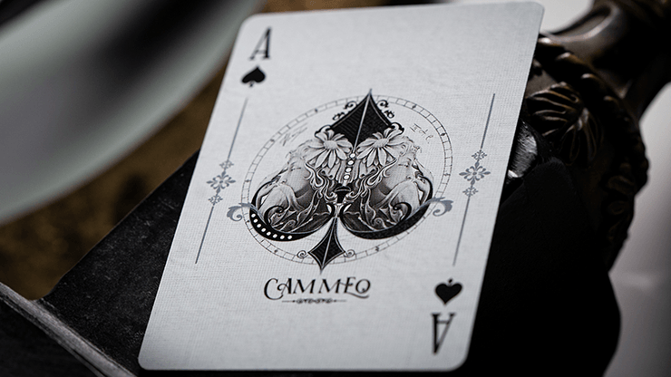 PlayingCardDecks.com-Cammeo Playing Cards USPCC
