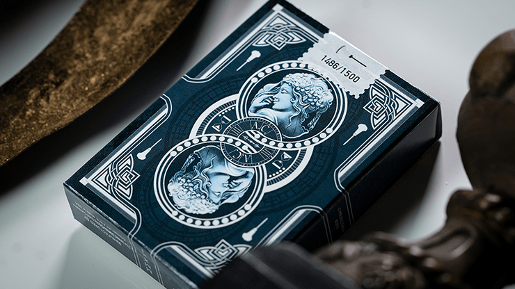 PlayingCardDecks.com-Cammeo Playing Cards USPCC