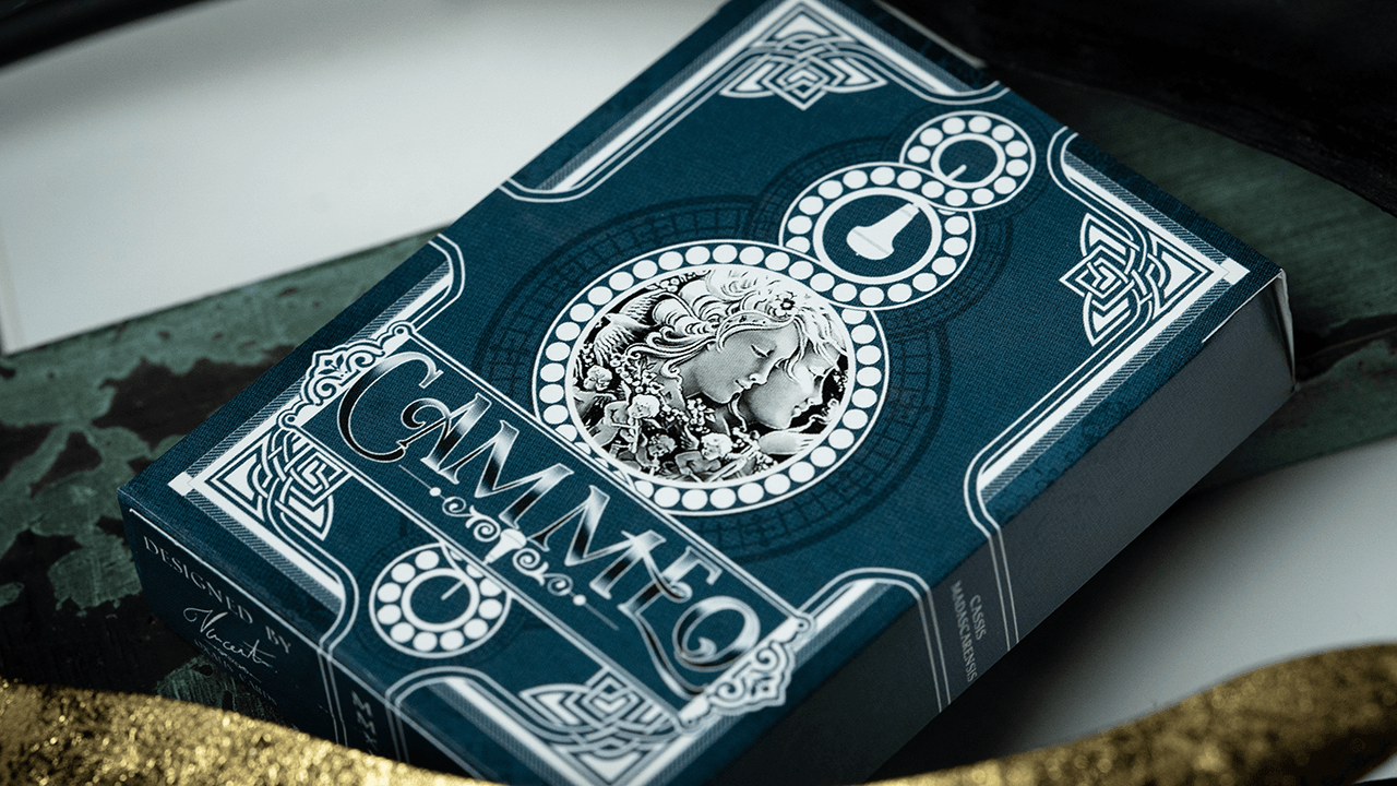 PlayingCardDecks.com-Cammeo Playing Cards USPCC