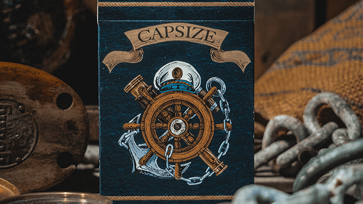 PlayingCardDecks.com-Capsize Playing Cards Cartamundi