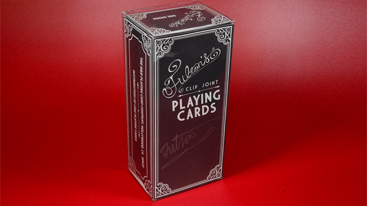 PlayingCardDecks.com-Carat BBS Brick Box Sleeve (3 Pack)
