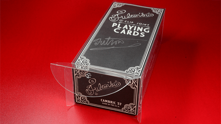 PlayingCardDecks.com-Carat BBS Brick Box Sleeve (3 Pack)