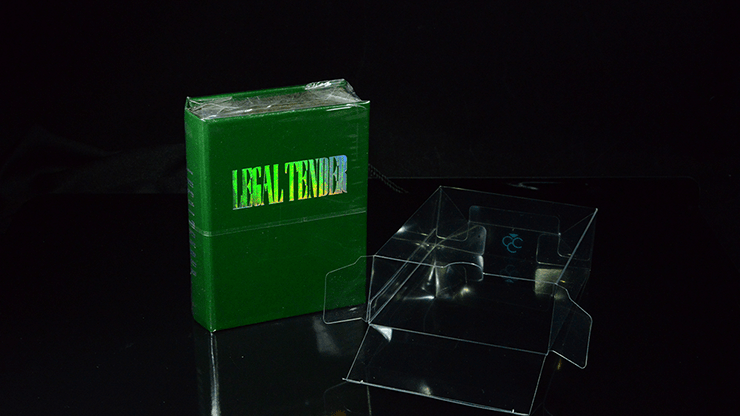 PlayingCardDecks.com-Carat DS1XL Deck Sleeves (5 Pack)