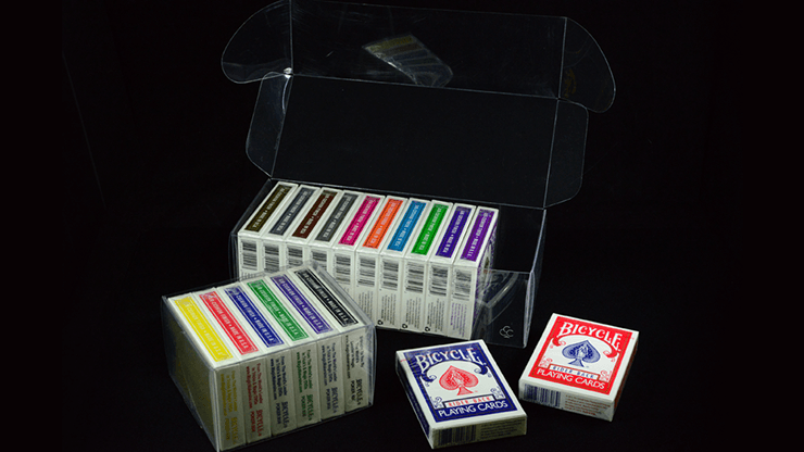 PlayingCardDecks.com-Carat FBB Full Brick Box (3 Pack)