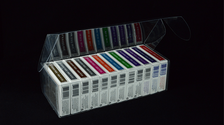 PlayingCardDecks.com-Carat FBB Full Brick Box (3 Pack)