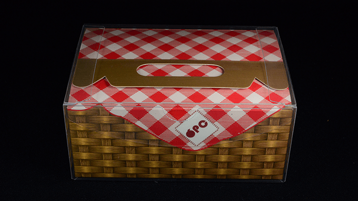 PlayingCardDecks.com-Carat HB1A Half Brick Box Sleeve (5 Pack)