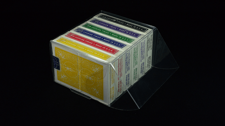 PlayingCardDecks.com-Carat HBB Half Brick Box (5 Pack)