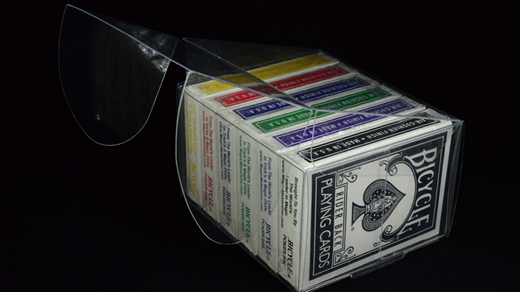 PlayingCardDecks.com-Carat HBB Half Brick Box (5 Pack)