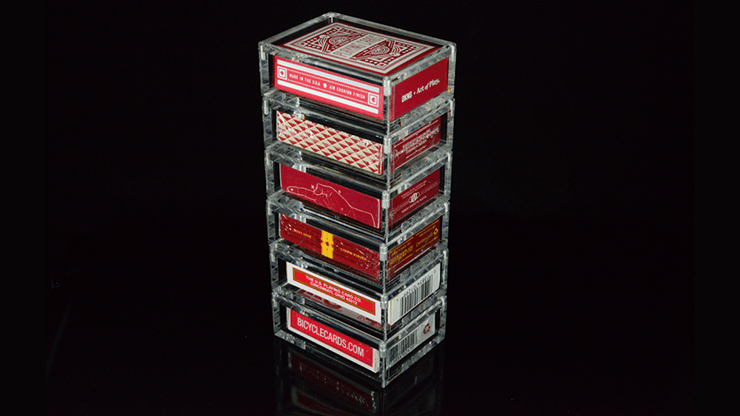 PlayingCardDecks.com-Carat X1M Mini Deck Case