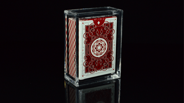 PlayingCardDecks.com-Carat X1M Mini Deck Case