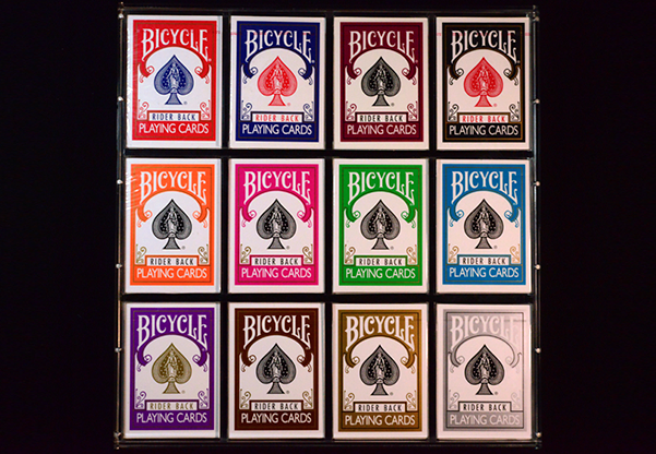 PlayingCardDecks.com-Carat X4x3 Card Case
