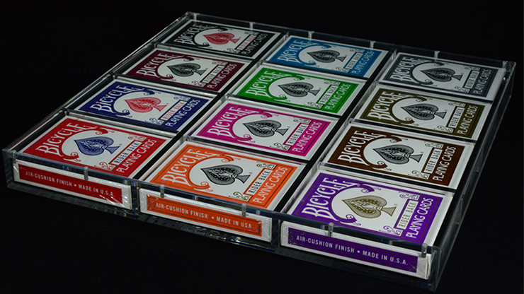 PlayingCardDecks.com-Carat X4x3 Card Case