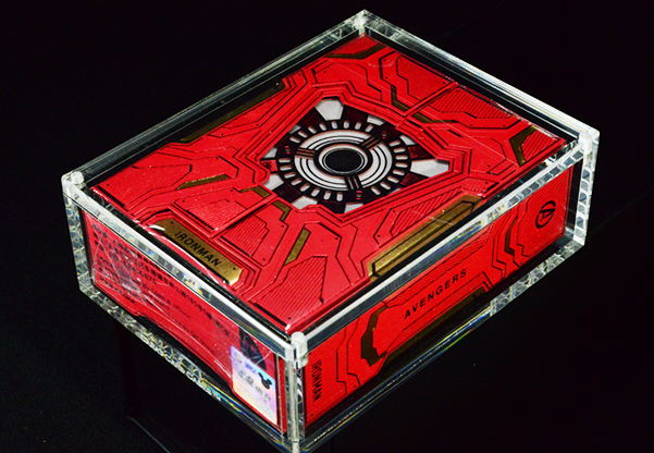 PlayingCardDecks.com-Carat XBC Single Deck Case