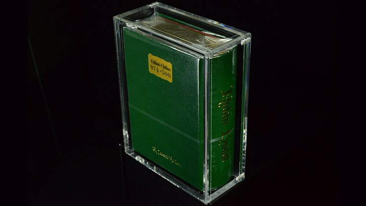 PlayingCardDecks.com-Carat XBC Single Deck Case