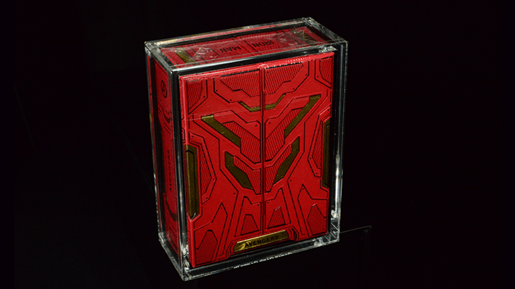 PlayingCardDecks.com-Carat XBC Single Deck Case