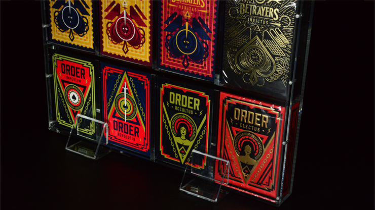 PlayingCardDecks.com-Carat XCS Case Stand (x2)