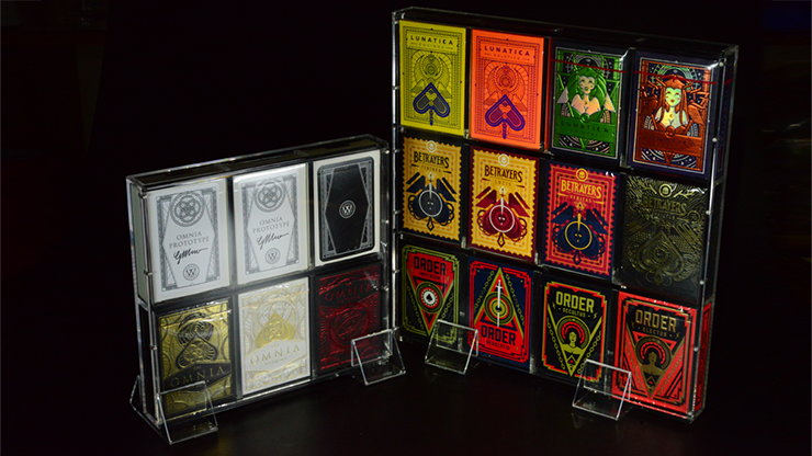 PlayingCardDecks.com-Carat XCS Case Stand (x2)