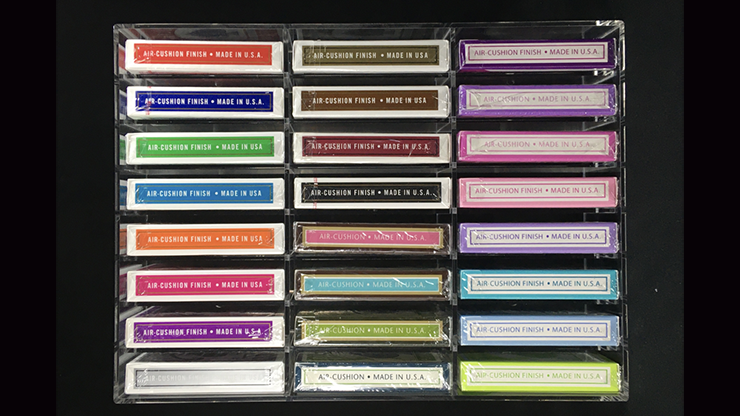 PlayingCardDecks.com-Carat XDR24 24 Deck Rack