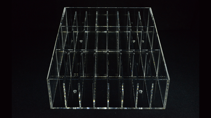 PlayingCardDecks.com-Carat XDR24 24 Deck Rack