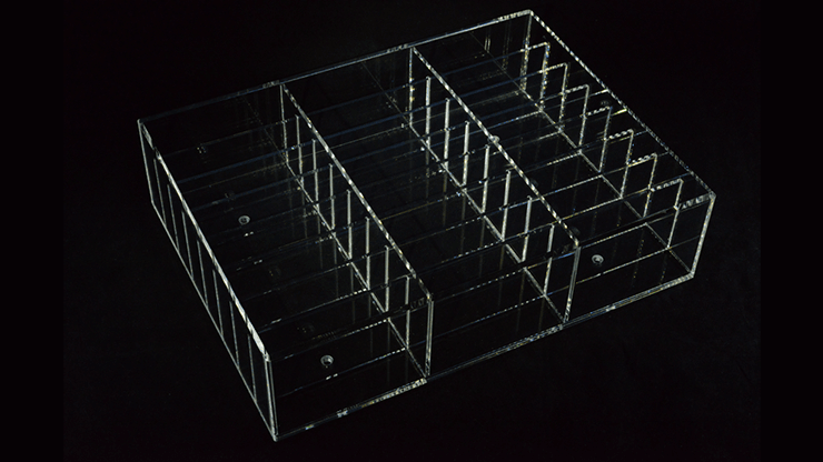 PlayingCardDecks.com-Carat XDR24 24 Deck Rack