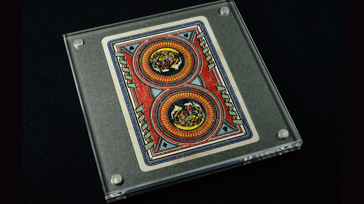 PlayingCardDecks.com-Carat XSC Single Card Display