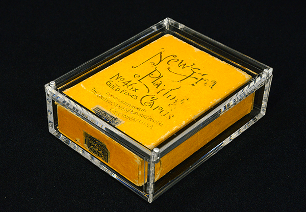 PlayingCardDecks.com-Carat XST Slipcase Tuck Box Case
