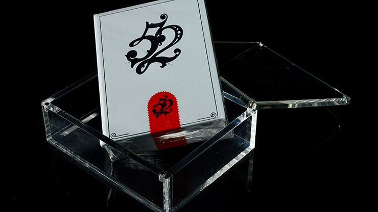 PlayingCardDecks.com-Carat XST Slipcase Tuck Box Case