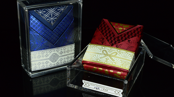 PlayingCardDecks.com-Carat XST Slipcase Tuck Box Case