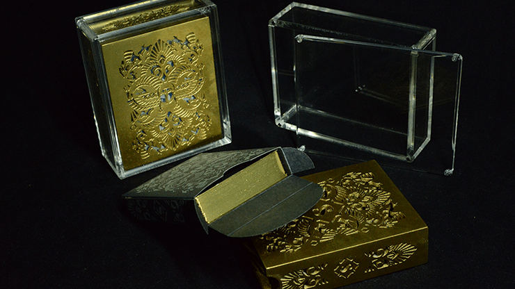 PlayingCardDecks.com-Carat XST Slipcase Tuck Box Case