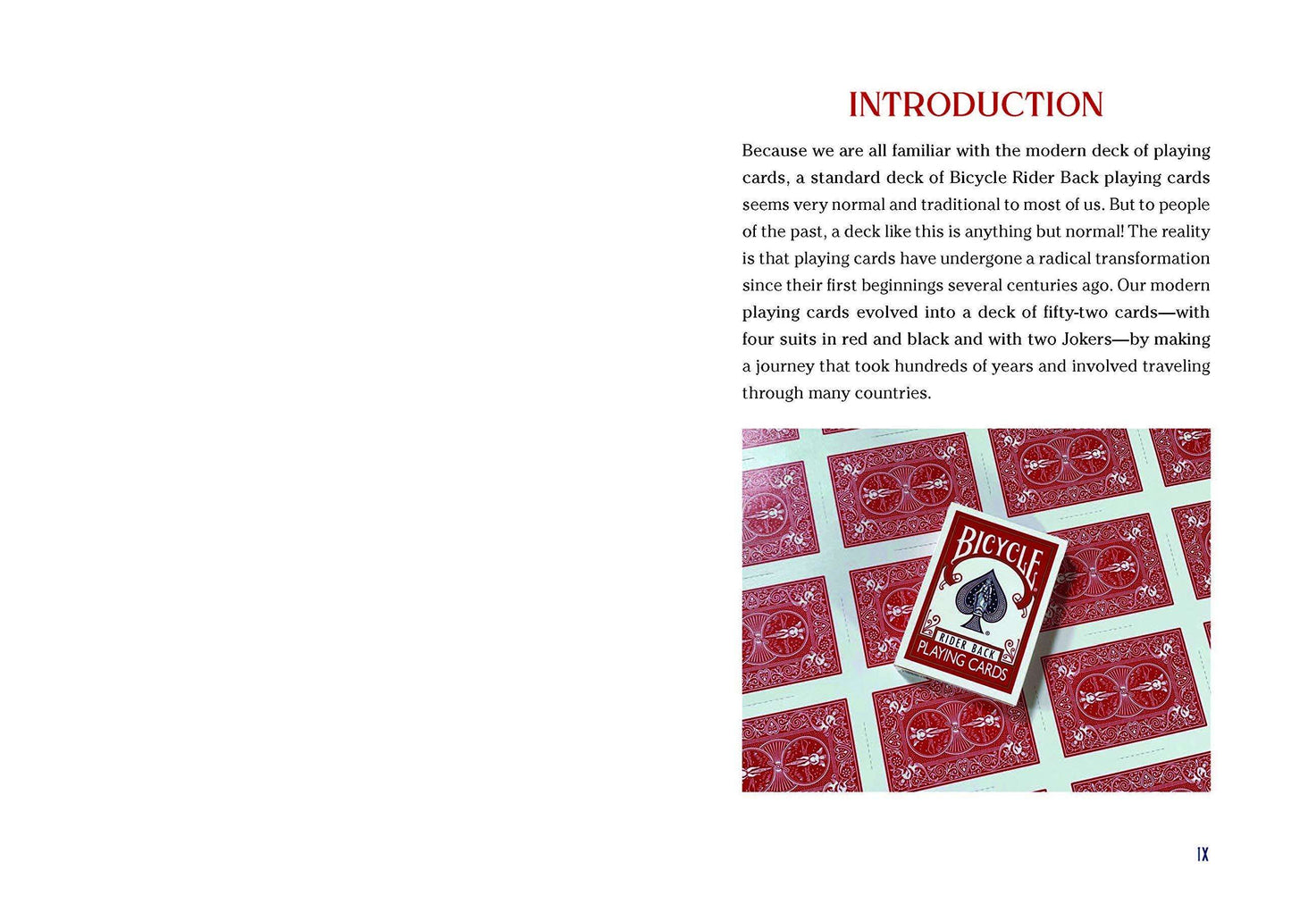 PlayingCardDecks.com-Card Night: Classic Games, Classic Decks, and The History Behind Them
