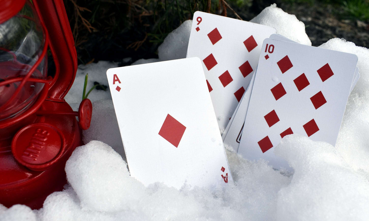 PlayingCardDecks.com-Cardinals Poker Playing Cards LPCC