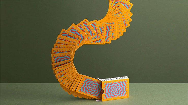 PlayingCardDecks.com-Cardistry Con 2022 Playing Cards USPCC