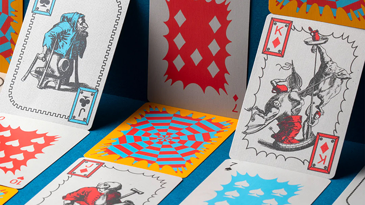 PlayingCardDecks.com-Cardistry Con 2022 Playing Cards USPCC
