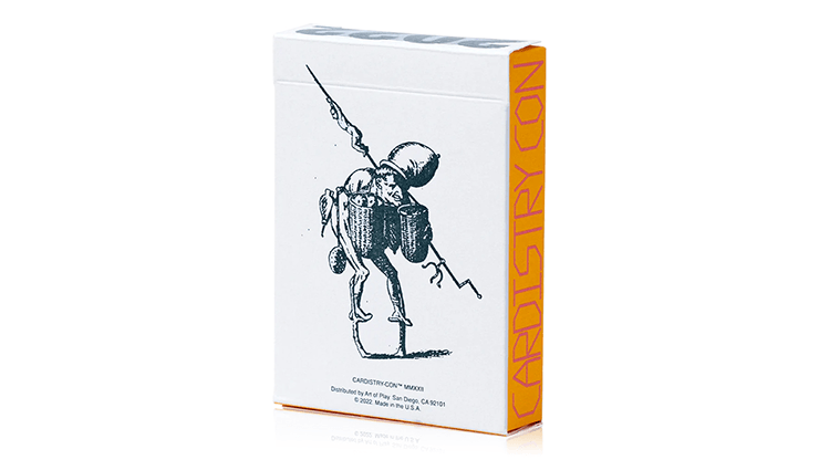 PlayingCardDecks.com-Cardistry Con 2022 Playing Cards USPCC
