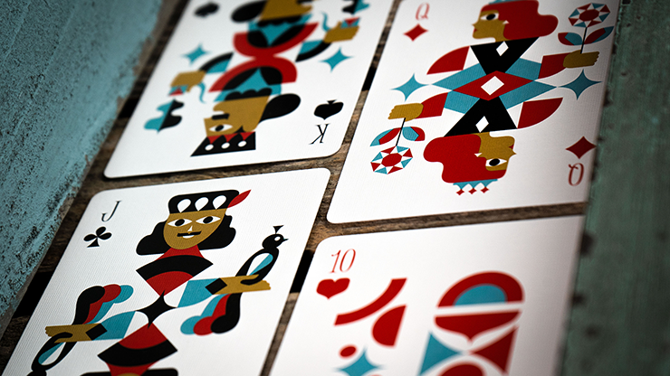 PlayingCardDecks.com-Cardstract Bicycle Playing Cards