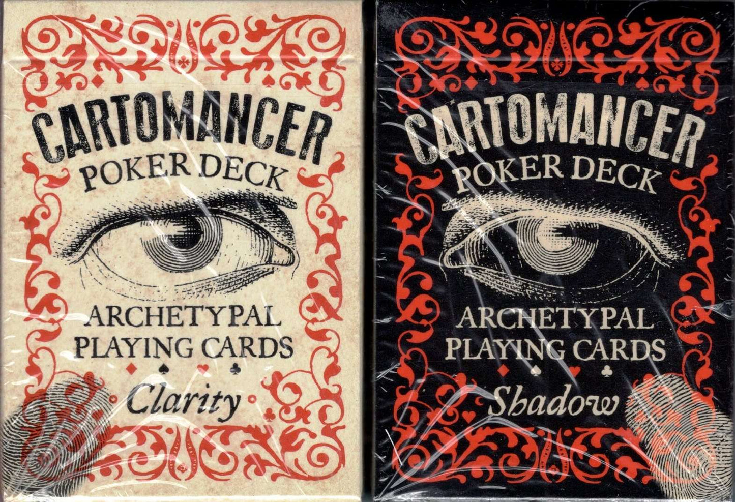 PlayingCardDecks.com-Cartomancer v2 Playing Cards USPCC