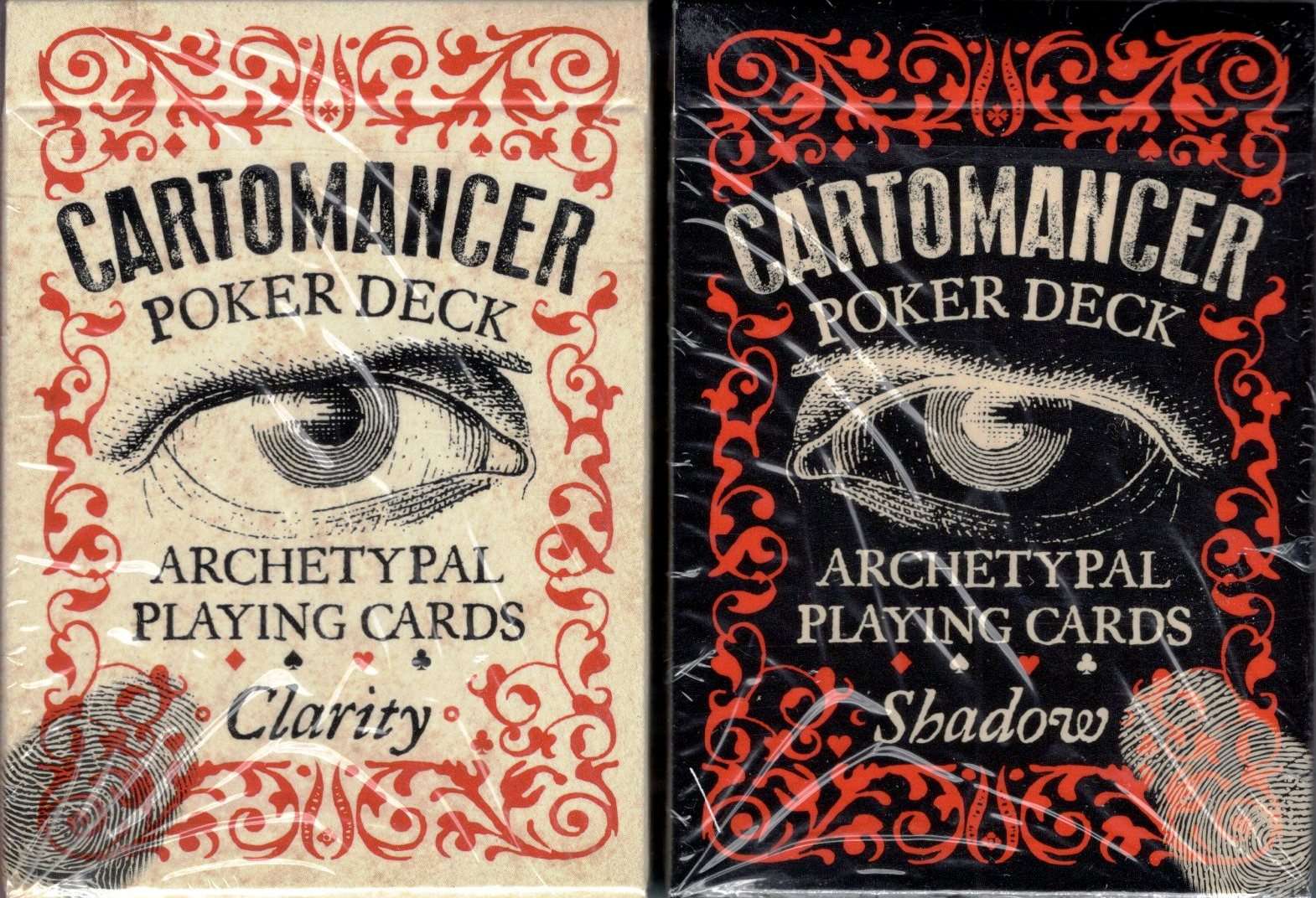 PlayingCardDecks.com-Cartomancer v2 Playing Cards USPCC