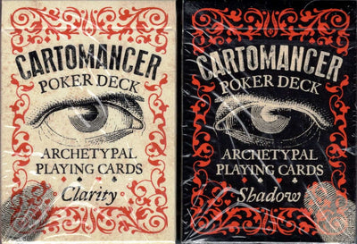 PlayingCardDecks.com-Cartomancer v2 Playing Cards USPCC