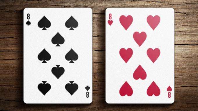 PlayingCardDecks.com-Wild West Bicycle Playing Cards