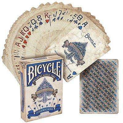 PlayingCardDecks.com-Americana Civil War Bicycle Playing Cards