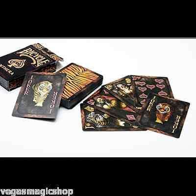 PlayingCardDecks.com-Panthera Bicycle Playing Cards