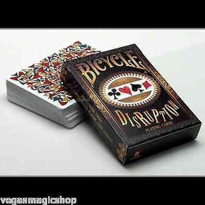 PlayingCardDecks.com-Disruption Bicycle Playing Cards Deck