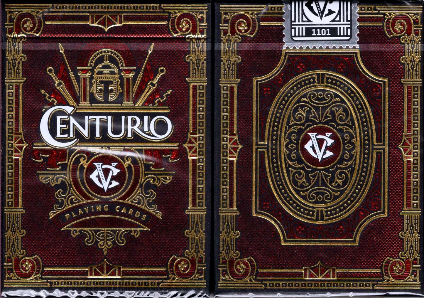 PlayingCardDecks.com-Centurio Playing Cards USPCC